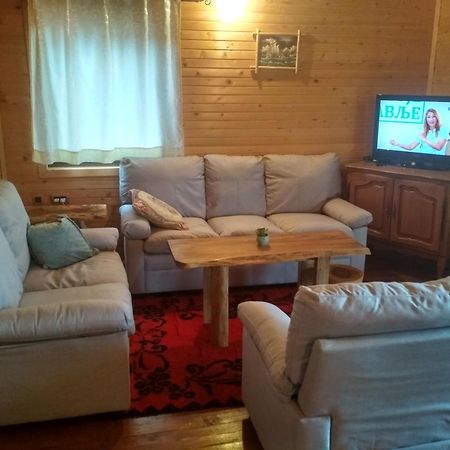 Chalet Kovacevic Žabljak Exteriér fotografie