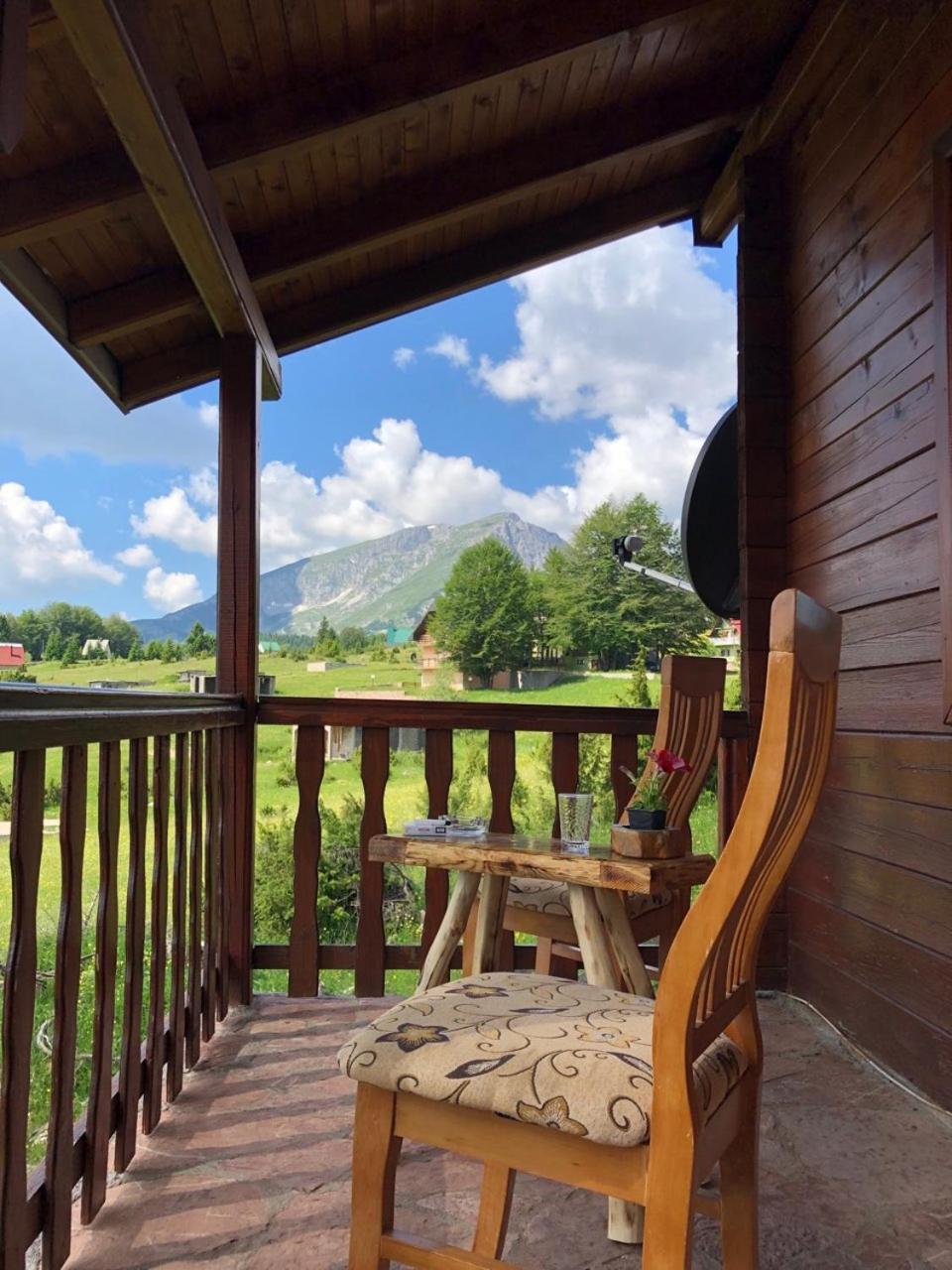 Chalet Kovacevic Žabljak Exteriér fotografie