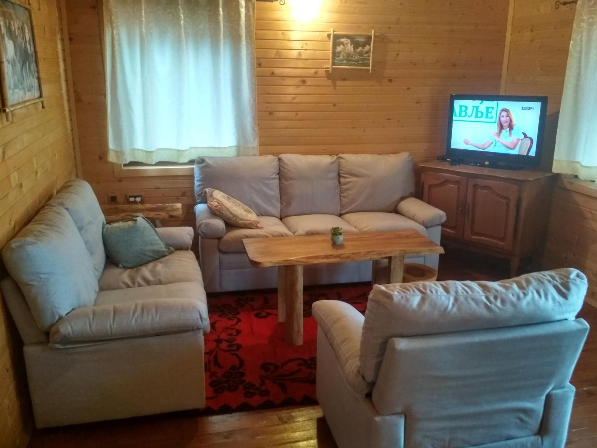 Chalet Kovacevic Žabljak Exteriér fotografie