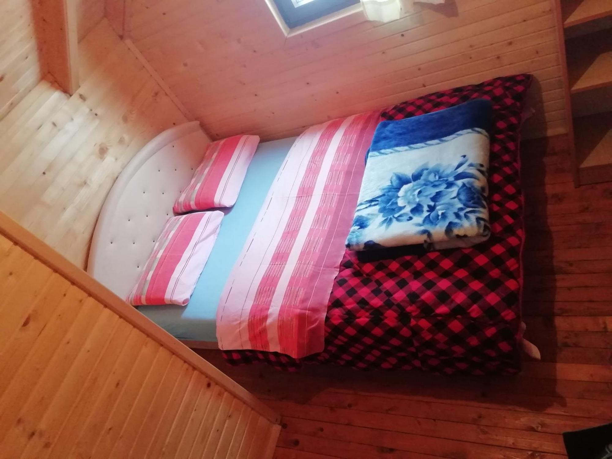 Chalet Kovacevic Žabljak Exteriér fotografie