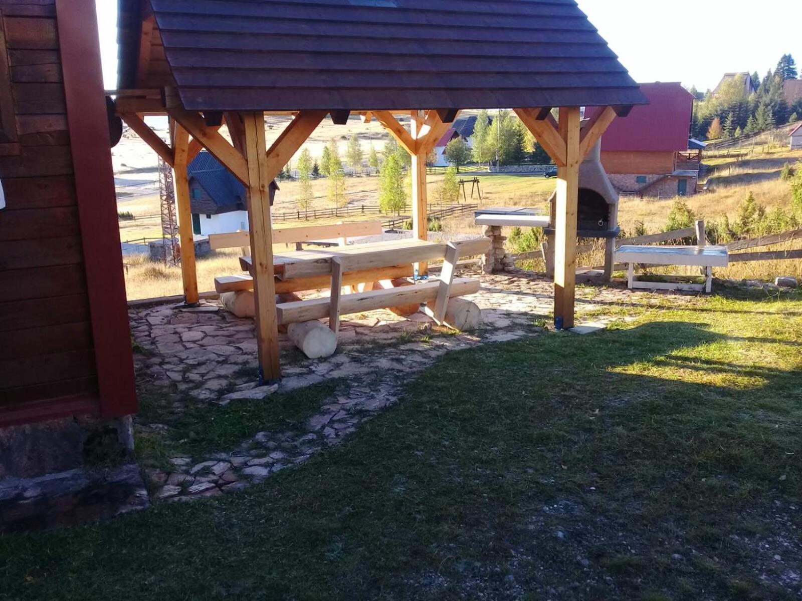 Chalet Kovacevic Žabljak Exteriér fotografie