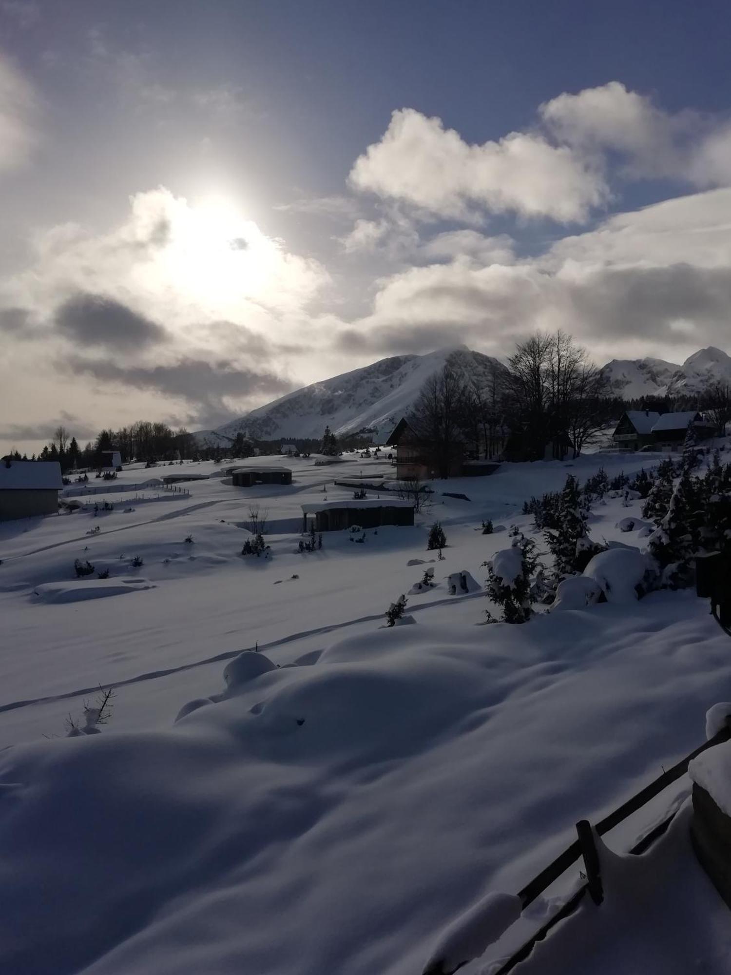 Chalet Kovacevic Žabljak Exteriér fotografie