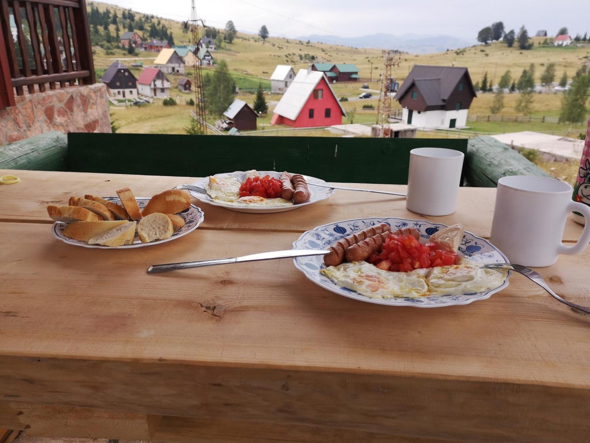 Chalet Kovacevic Žabljak Exteriér fotografie