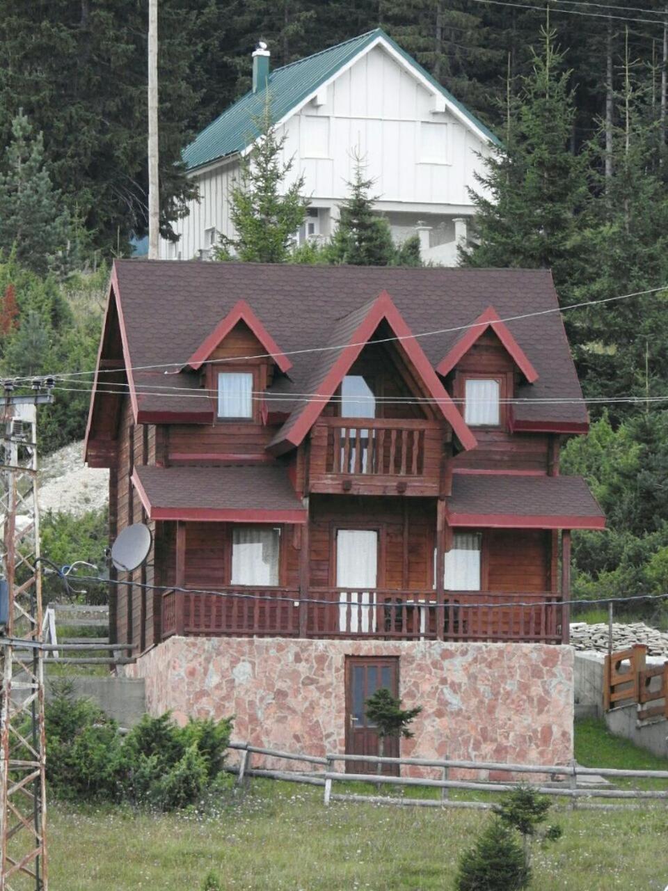 Chalet Kovacevic Žabljak Exteriér fotografie