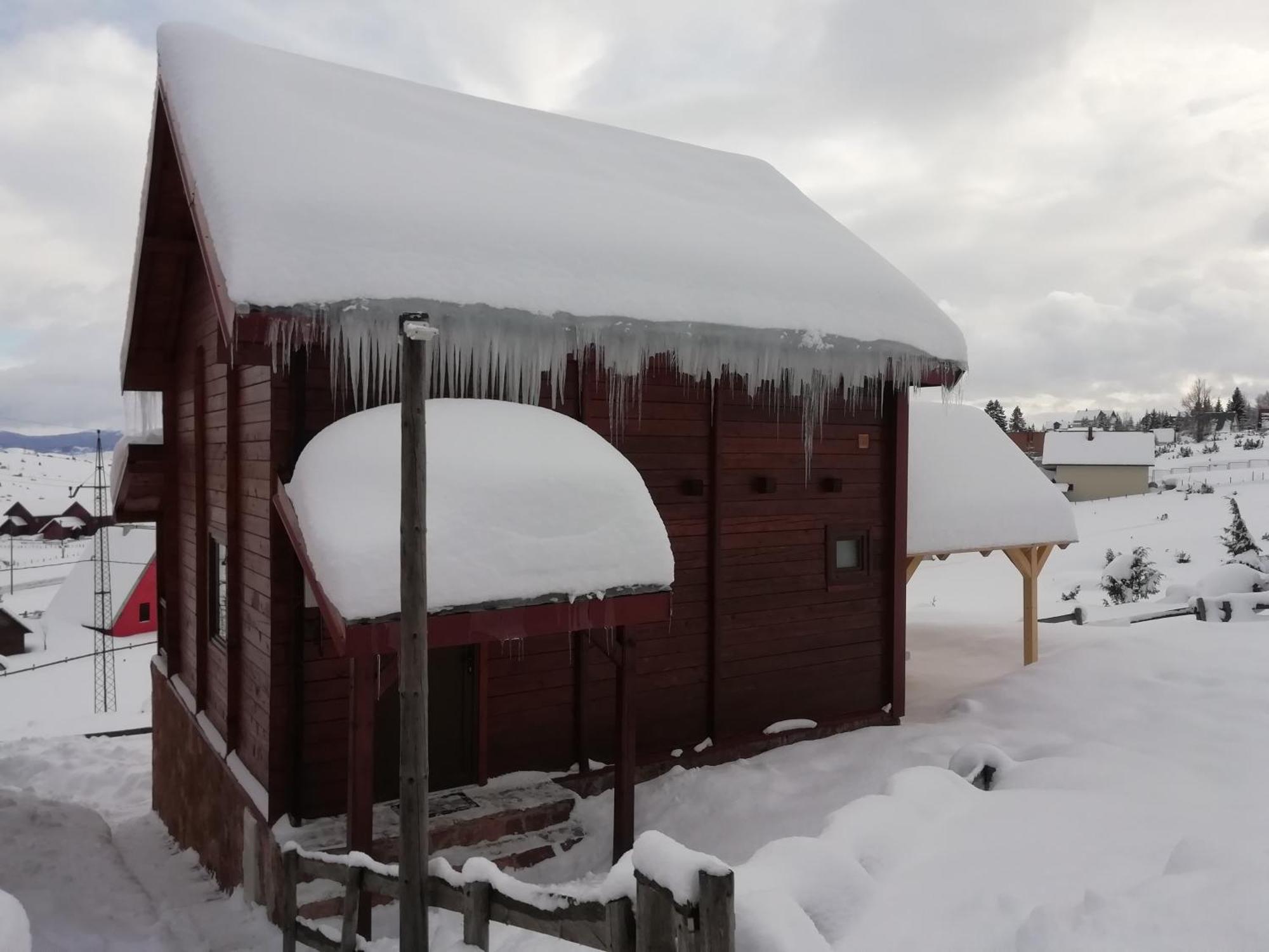 Chalet Kovacevic Žabljak Exteriér fotografie