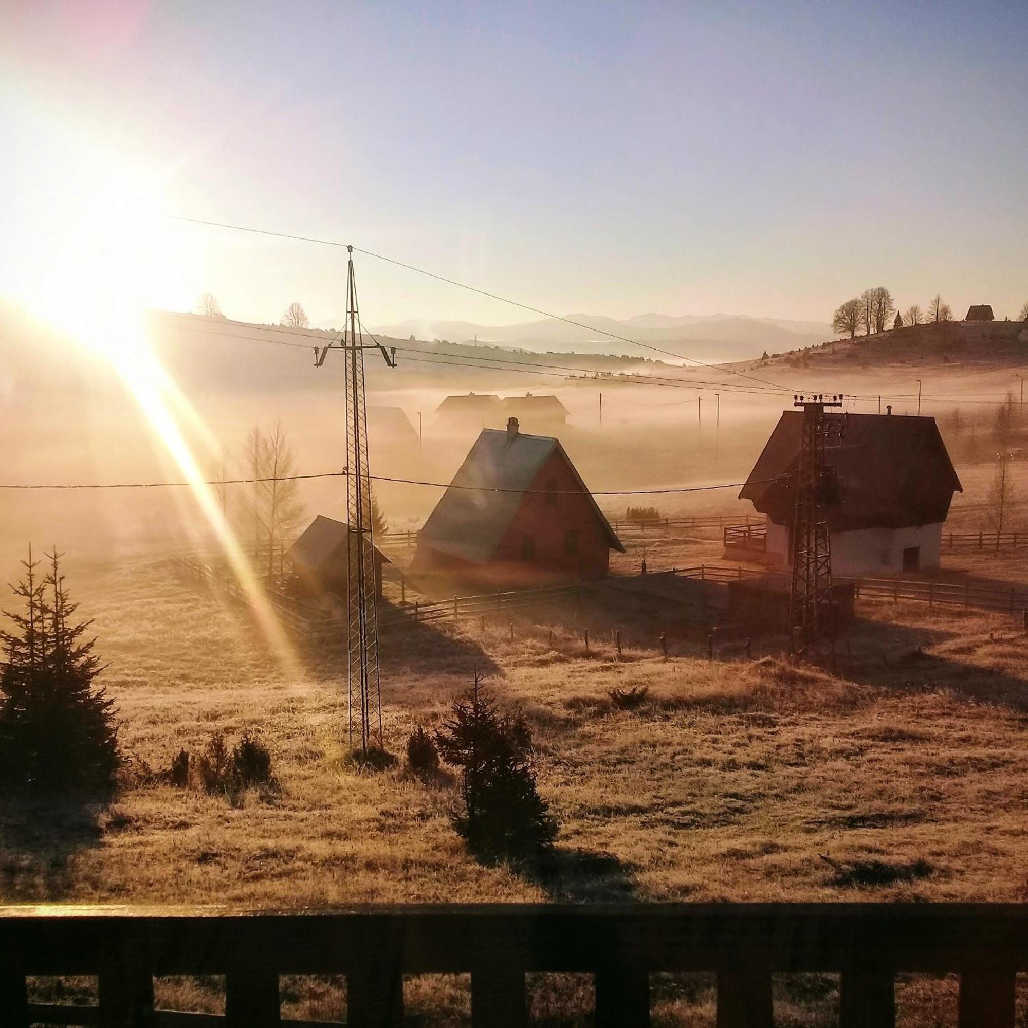 Chalet Kovacevic Žabljak Exteriér fotografie