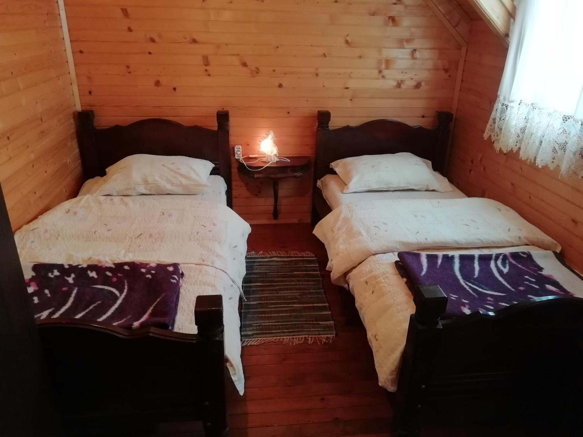 Chalet Kovacevic Žabljak Exteriér fotografie