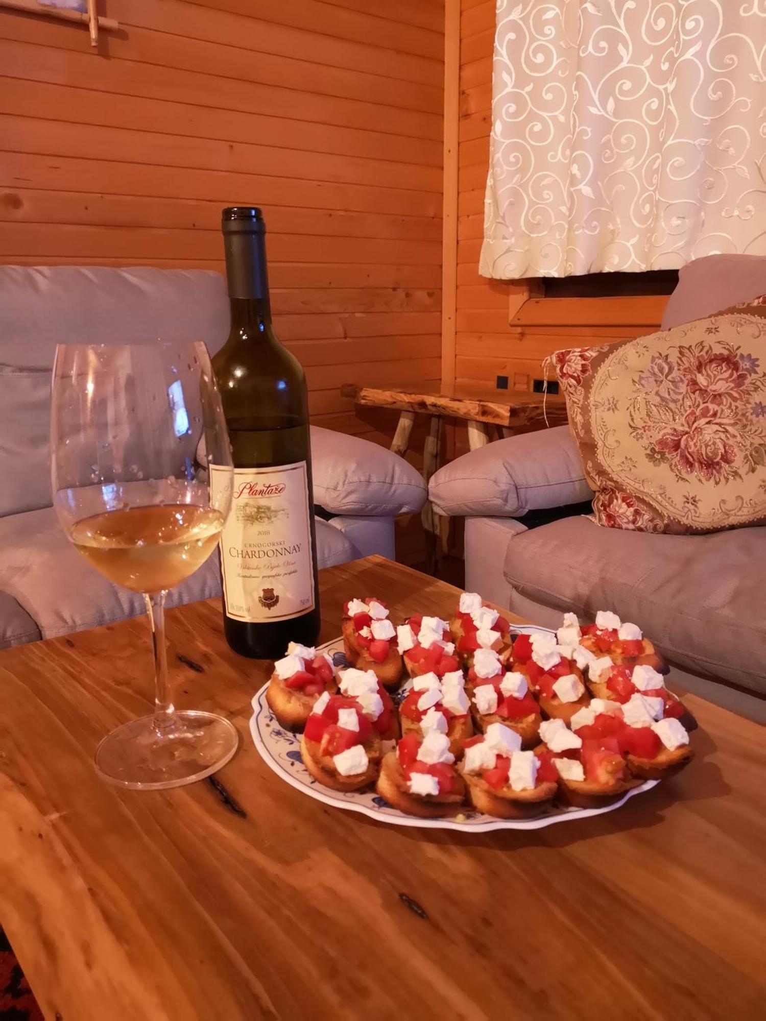 Chalet Kovacevic Žabljak Exteriér fotografie