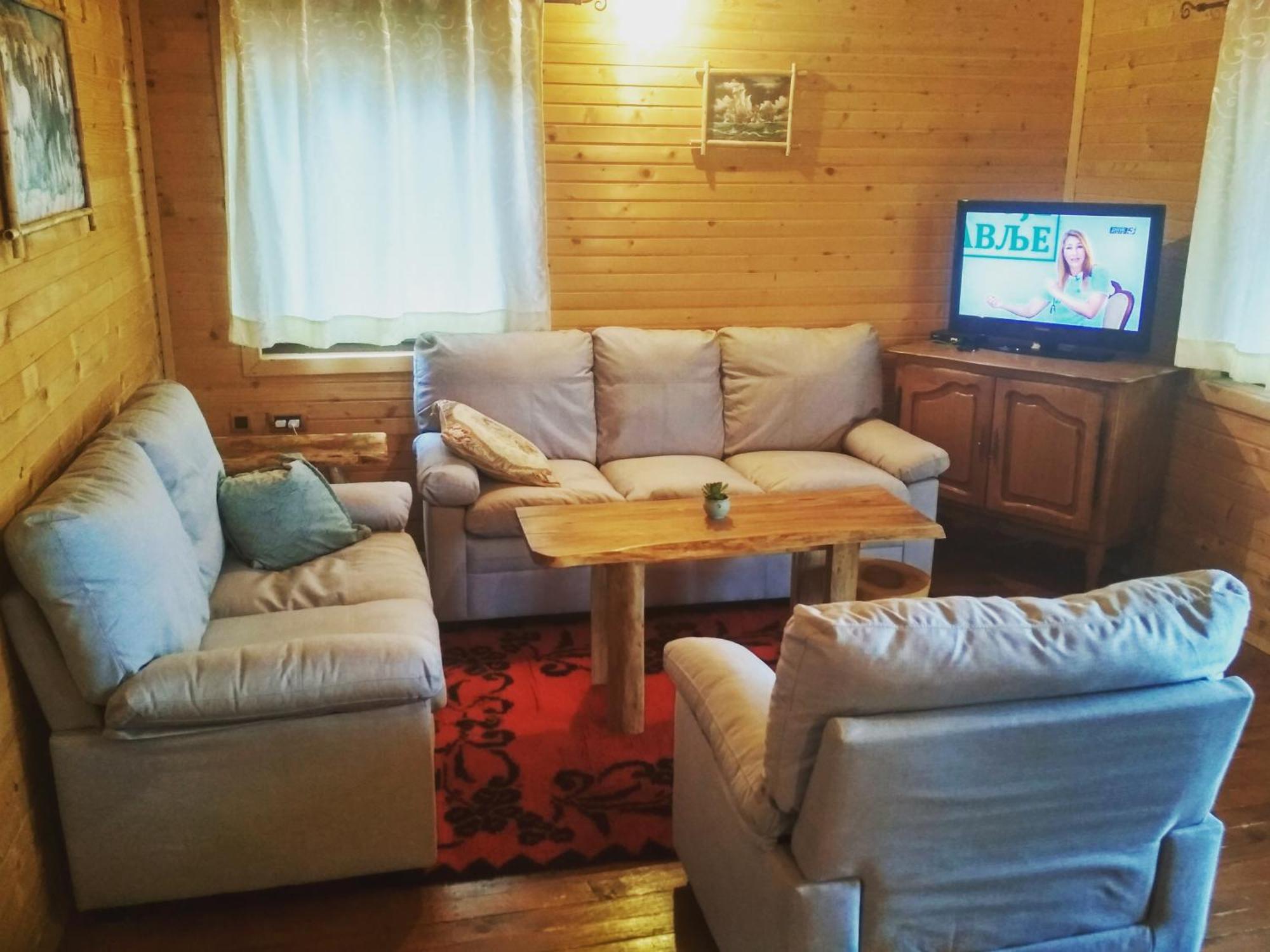 Chalet Kovacevic Žabljak Pokoj fotografie